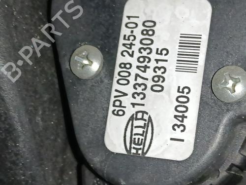 Pedal CITROËN JUMPER I Van (244) 2.8 HDi | BP37517321I4 - Image 2