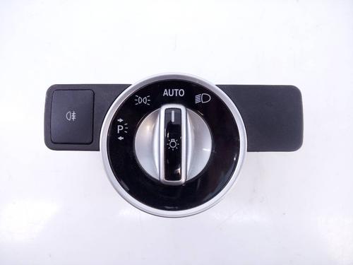 Licht Schakelaar MERCEDES-BENZ C-CLASS (W204) C 200 CDI (204.001) (136 hp) 18133092