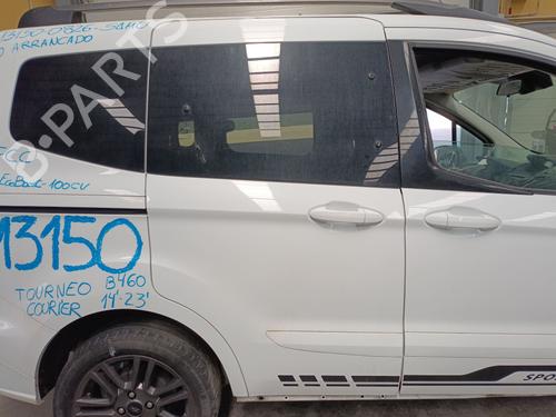 Used Right slide door Right slide door FORD TOURNEO COURIER B460 MPV 1.0 EcoBoost (100 hp) 40446973 40446973