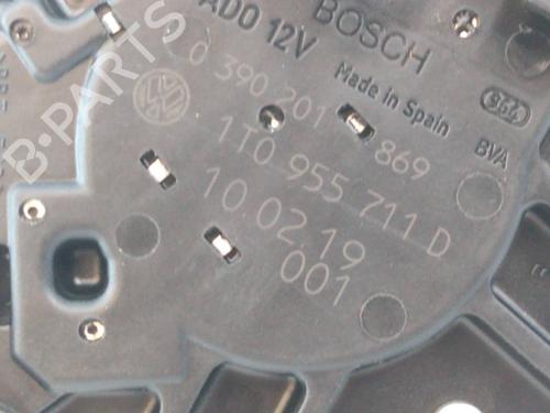 Rear wiper motor VW TOURAN (1T1, 1T2) 1.9 TDI | BP8301553M102 