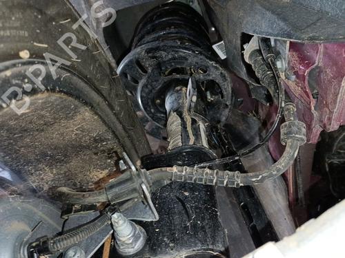 Used Left front shock absorber PEUGEOT 508 II (FB_, FH_, F3_) PureTech 130 (FBHNSR) (131 hp) 28097773