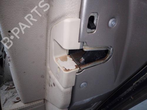 Used Rear right lock MERCEDES-BENZ E-CLASS (W211) E 320 CDI (211.026) (204 hp) 18483389