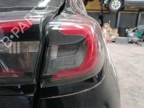 Right taillight FORD PUMA (J2K, CF7) 1.0 EcoBoost mHEV | BP36595031C35 - Image 2