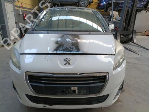 Gearbox PEUGEOT 5008 (0U_, 0E_) 2.0 HDi 150 / BlueHDi 150 | BP31249628M3 