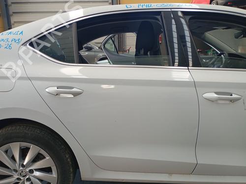 Used Right rear door Right rear door SKODA OCTAVIA IV (NX3, NN3, PV3) 2.0 TDi (116 hp) 34543817 34543817