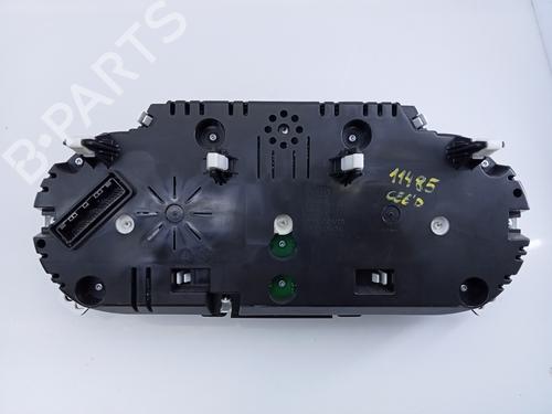 Instrument cluster KIA CEE'D (JD) 1.4 CVVT | BP13880476C47 