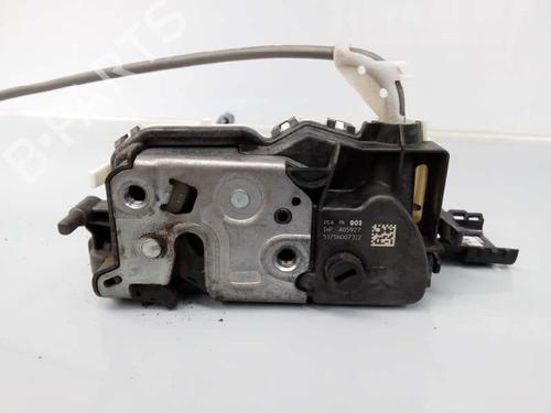 Rear right lock CITROËN C4 CACTUS  | BP1725114C99 