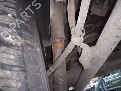 Used Right rear shock absorber TOYOTA LAND CRUISER PRADO (_J12_) 3.0 D-4D (KDJ120, KDJ125) (166 hp) 8679741