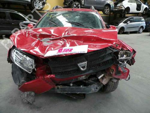 Servo brake DACIA SANDERO II  | BP8050108M42 