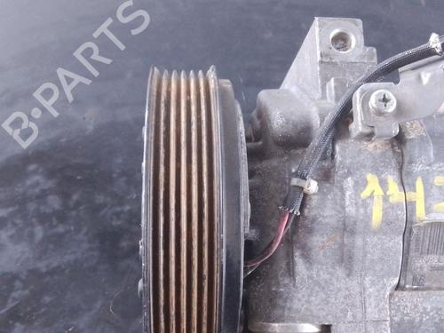 AC-Kompressor DACIA DOKKER Box Body/MPV 1.5 dCi 75 / Blue dCi 75 (FEJW, FEAH) | BP29998631M34