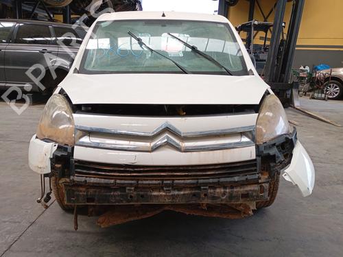 Mass air flow sensor CITROËN BERLINGO MULTISPACE (B9) 1.6 HDi 75 16V | BP28052850M95 