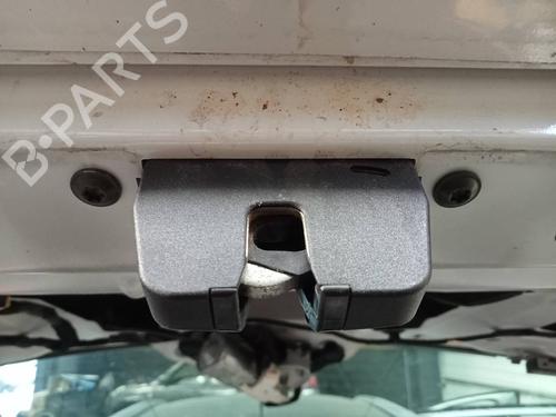 Used Tailgate lock PEUGEOT 5008 (0U_, 0E_) [2009-2017]  22715314