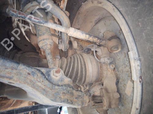 Venstre Styrespindel Lejehus TOYOTA LAND CRUISER PRADO (_J12_) [2002-2010]  18485862