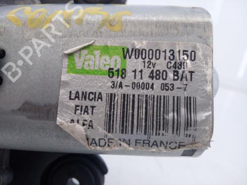 Viskermotor bagrude OPEL COMBO Tour (X12) 1.3 CDTI (C26, D26, E26, C05) | BP15846031M102 
