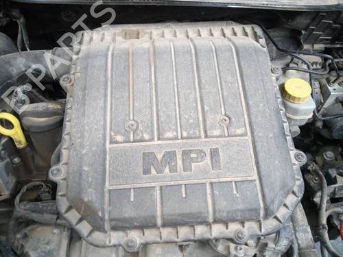 Used Air filter box Air filter box SEAT IBIZA IV (6J5, 6P1) 1.0 (75 hp) 14062550 14062550