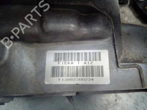 Gearbox MITSUBISHI OUTLANDER III (GG_W, GF_W, ZJ, ZL, ZK)  | BP3211580M3 