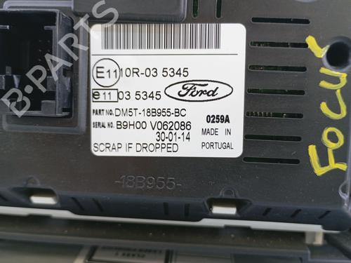 Radio FORD FOCUS III  | BP22385180E6  - Image 13