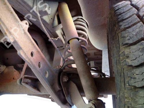 Used Left rear shock absorber LAND ROVER DISCOVERY II (L318) 2.5 Td5 4x4 (139 hp) 2992366
