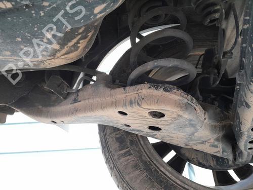 Right rear steering knuckle NISSAN QASHQAI / QASHQAI +2 I (J10, NJ10, JJ10E)  | BP23957850M28 