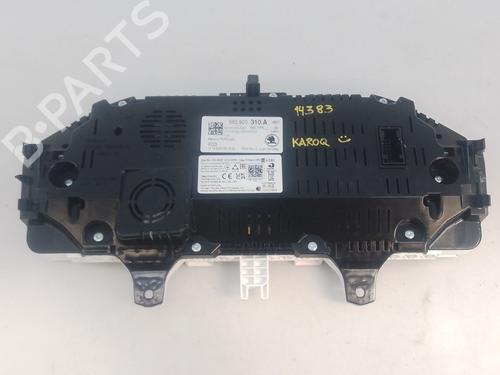 Instrument cluster SKODA KAROQ (NU7, ND7) 1.5 TSI | BP33442559C47 - Image 3