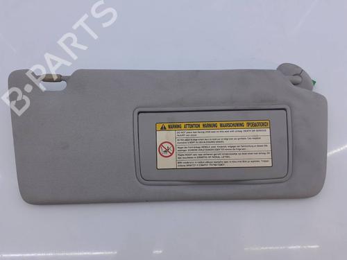 Used Right sun visor HONDA CIVIC VIII Hatchback (FN, FK) 2.2 CTDi (FK3) (140 hp) 7988784