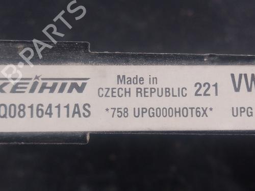 AC radiator AUDI Q2 (GAB, GAG) 35 TFSI | BP39944563M32 - Image 4