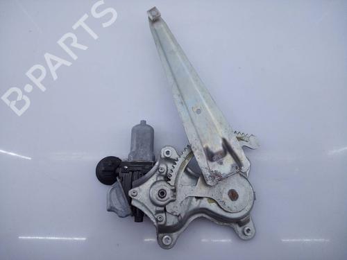 Rudehejsemekanisme Højre bagtil TOYOTA LAND CRUISER 200 (_J2_) 4.5 D V8 (VDJ200) | BP9268752C25 