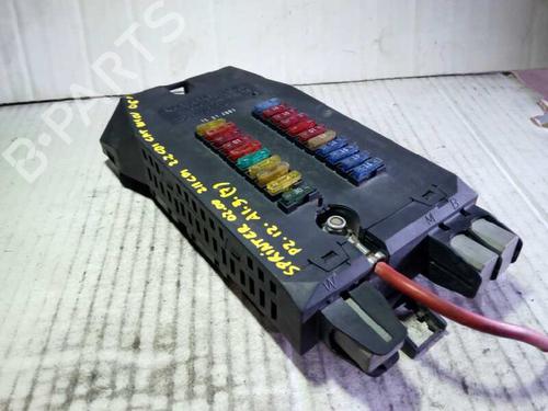 Fuse box MERCEDES-BENZ SPRINTER 4-t Platform/Chassis (B904) 408 CDI | BP24681127E1 