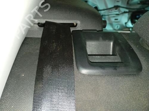 Sikkerhedssele bag højre SEAT LEON (KL1, KLG) 2.0 TDI (150 hp) 31352816