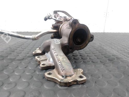Turbocharger/Supercharger NISSAN QASHQAI II SUV (J11, J11_) 1.2 DIG-T | BP9238032M71 