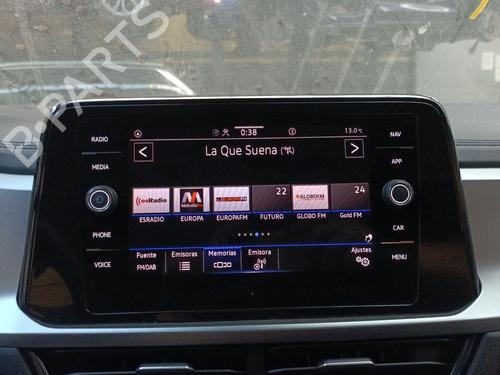 Electronic module VW T-ROC (A11, D11) 1.5 TSI | BP33013226M83 - Image 2