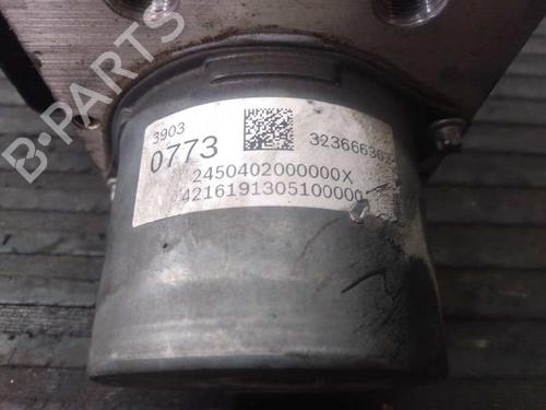 ABS Bremseaggregat OPEL ASTRA K (B16)  | BP5231143M43 