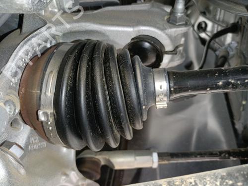 Used Right front driveshaft SKODA KAROQ (NU7, ND7) 1.5 TSI (150 hp) 28169010