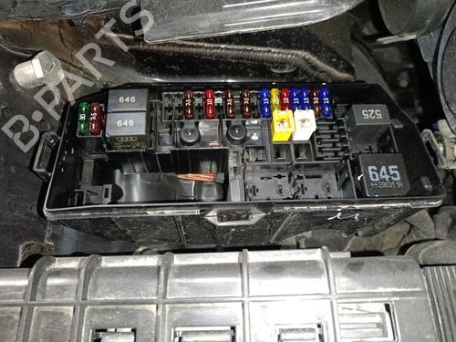 Used Fuse box VW T-CROSS (C11, D31) [2018-2025]  27278374