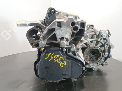 Gearkasse SEAT LEON (1P1) 1.9 TDI (105 hp) 31060995
