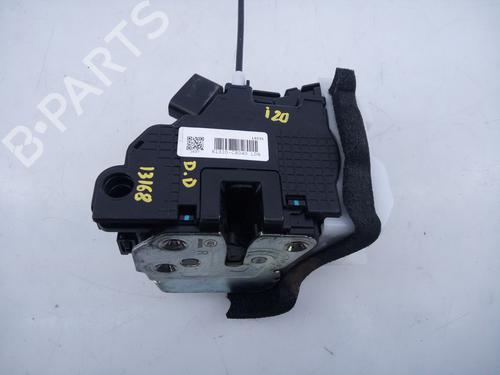 Used Front right lock HYUNDAI i20 II (GB, IB) 1.2 (84 hp) 26207359