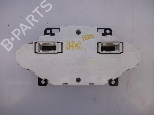Climate control FORD FIESTA VI (CB1, CCN) 1.6 TDCi | BP15726369I5 