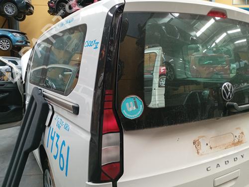 Used Left taillight Left taillight VW CADDY V Box Body/MPV (SBA, SBH) 2.0 TDi (102 hp) 33268385 33268385