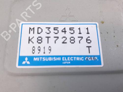 Engine control unit (ECU) MITSUBISHI PAJERO SPORT I (K7_, K9_) 2.5 TD (K94W, K74T) | BP8272594M57 
