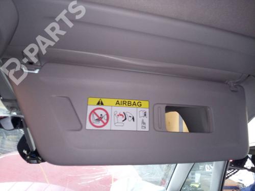 Used Right sun visor Right sun visor CITROËN C4 Picasso II 1.2 THP 130 (130 hp) 9695269 9695269