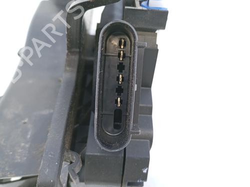 Front left lock FORD FIESTA VI (CB1, CCN) 1.25 | BP16060876C98 
