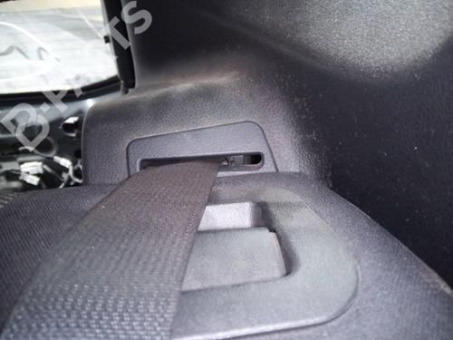 Used Rear left belt tensioner Rear left belt tensioner NISSAN QASHQAI II SUV (J11, J11_) 1.6 dCi (130 hp) 11056646 11056646