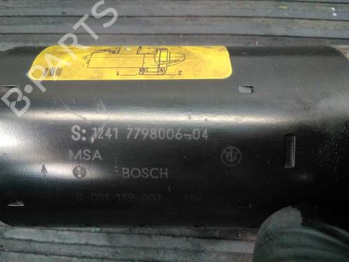 Starter BMW 1 (E81) 118 d | BP5029678M8 