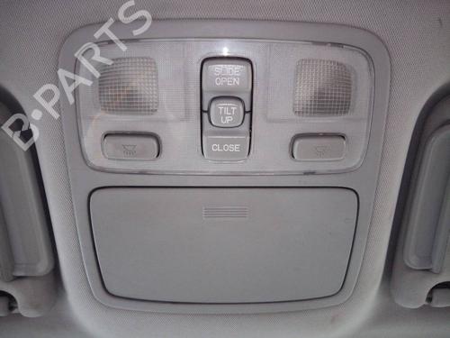 Used Interior roof light HYUNDAI TUCSON (JM) 2.0 CRDi (140 hp) 16218572