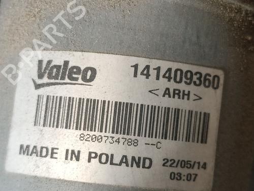 Front wiper motor RENAULT MASTER III Platform/Chassis (EV, HV, UV) 2.3 dCi 125 FWD (EV0C, EV0D, EV0J, HV0C, HV0D, HV0H,... | BP36775293M29 - Image 3