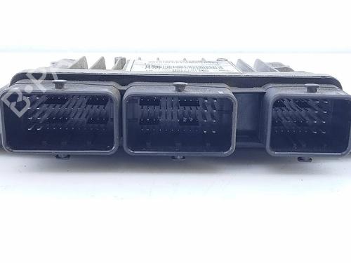Engine control unit (ECU) RENAULT MEGANE III Hatchback (BZ0/1_, B3_) 1.5 dCi | BP11711005M57 