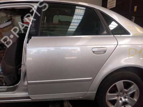 Used Left rear door AUDI A4 B7 (8EC) [2004-2009]  19144788