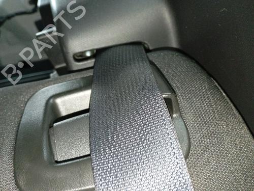 Used Rear left seatbelt RENAULT KADJAR (HA_, HL_) 1.5 dCi 110 (HLA3) (110 hp) 32090431