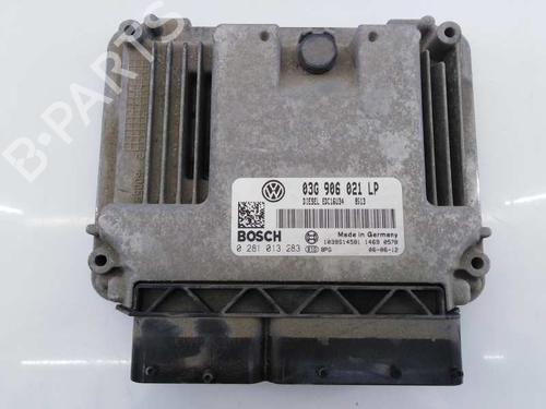 Used Engine control unit (ECU) SEAT ALTEA (5P1) [2004-2015]  7065415