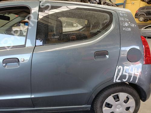Used Left rear door SUZUKI ALTO VII (GF, HA25_, HA35_) 1.0 (AMF310, GFC31S) (68 hp) 19414391